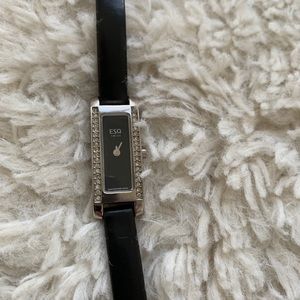 ESQ vintage watch